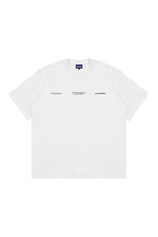 Front Letter Print T-Shirt