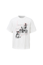 Graffiti Cat T-Shirt