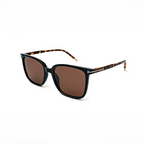 Oversized Polarized Sunglasses