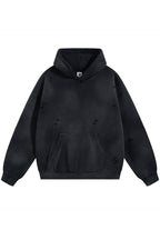 Heavy Washed Hoodie