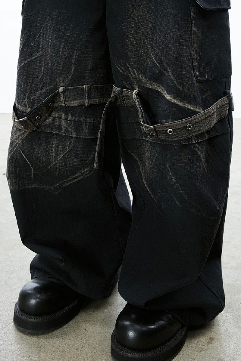 Belts Oversized Jeans - EU Only