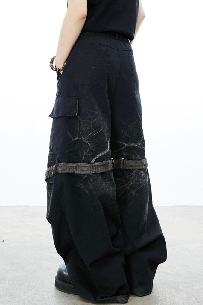 Belts Oversized Jeans - EU Only