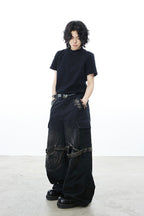 Belts Oversized Jeans - EU Only