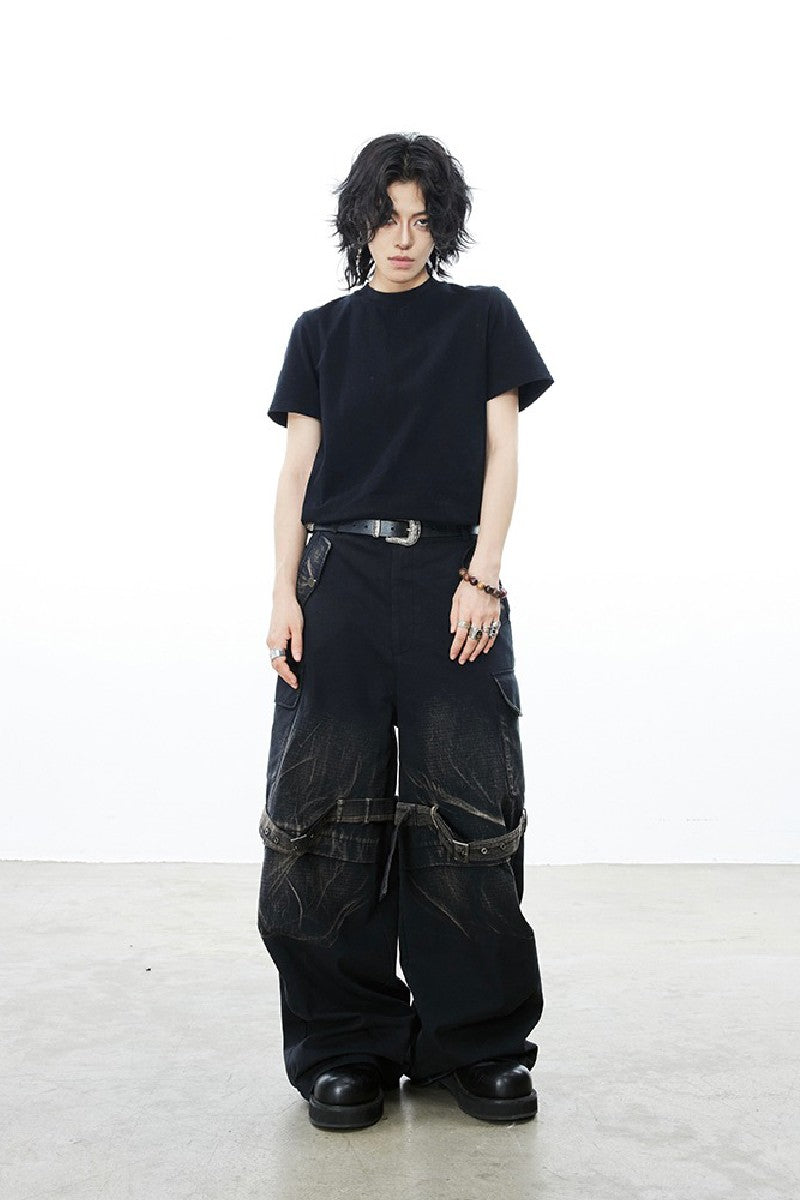 Belts Oversized Jeans - EU Only