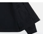 Hem and side construction