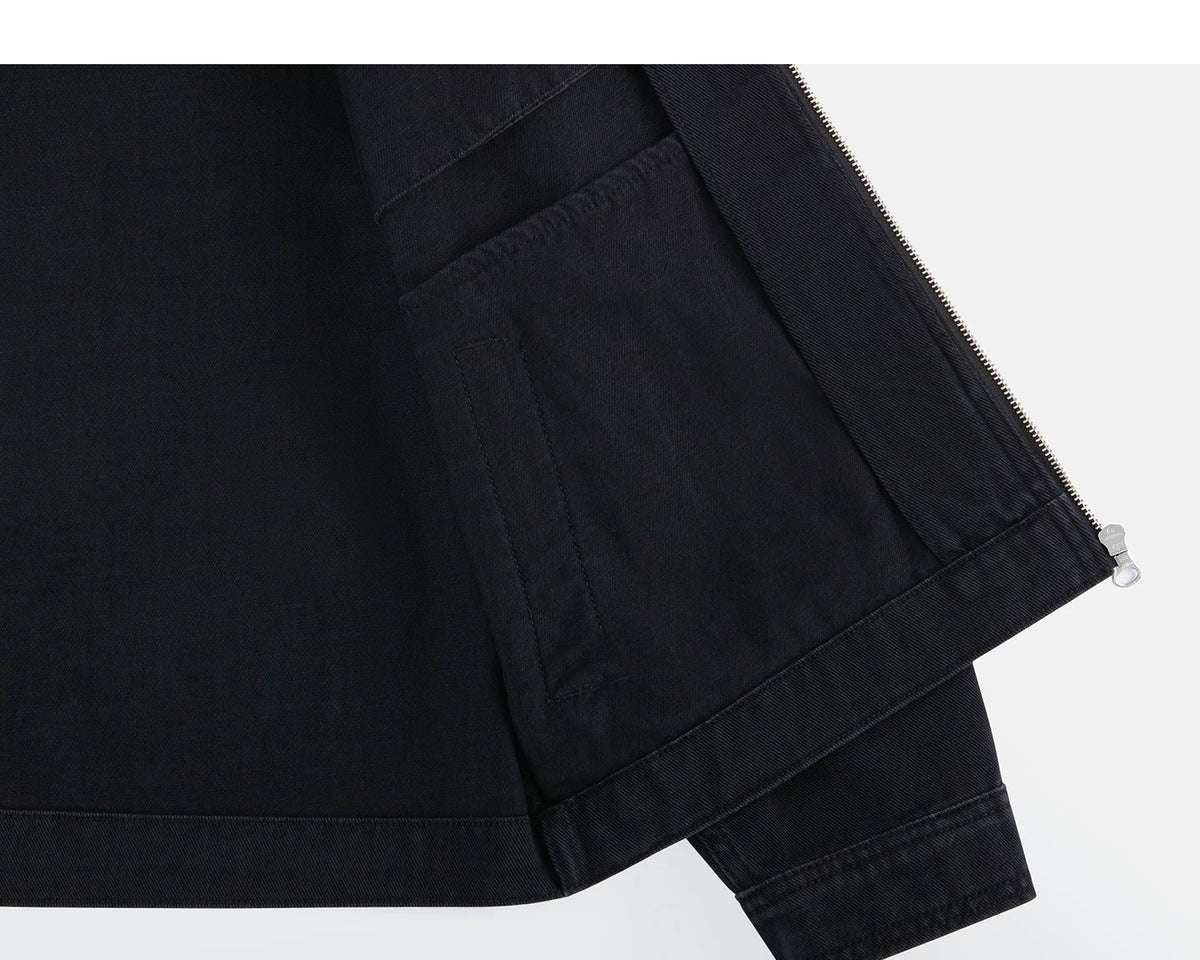 Hem and side construction