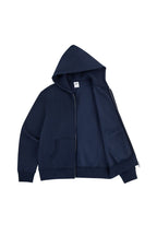 Thermal Fleece Zip Hoodie