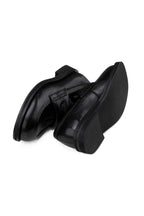 Old Money Leather Loafers