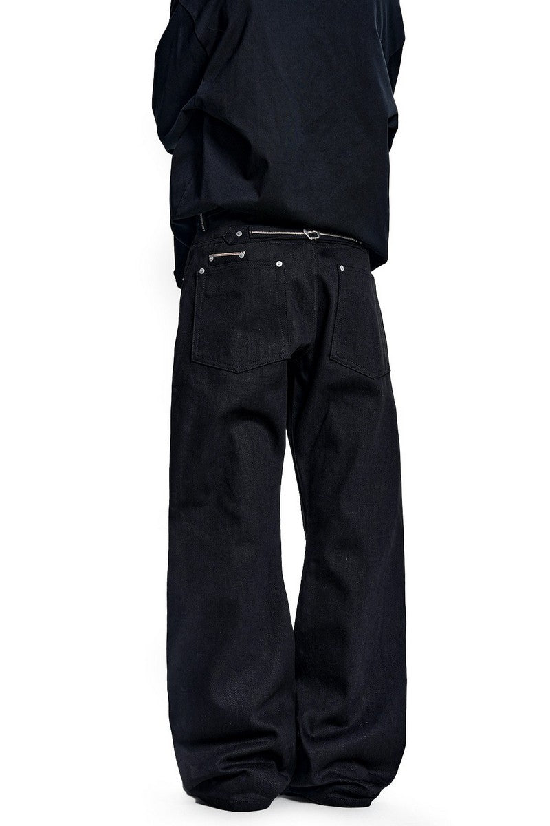 Selvedge Flare Jeans