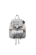 Y2K Star Ruched Backpack