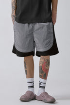Nylon Utility Beach Shorts