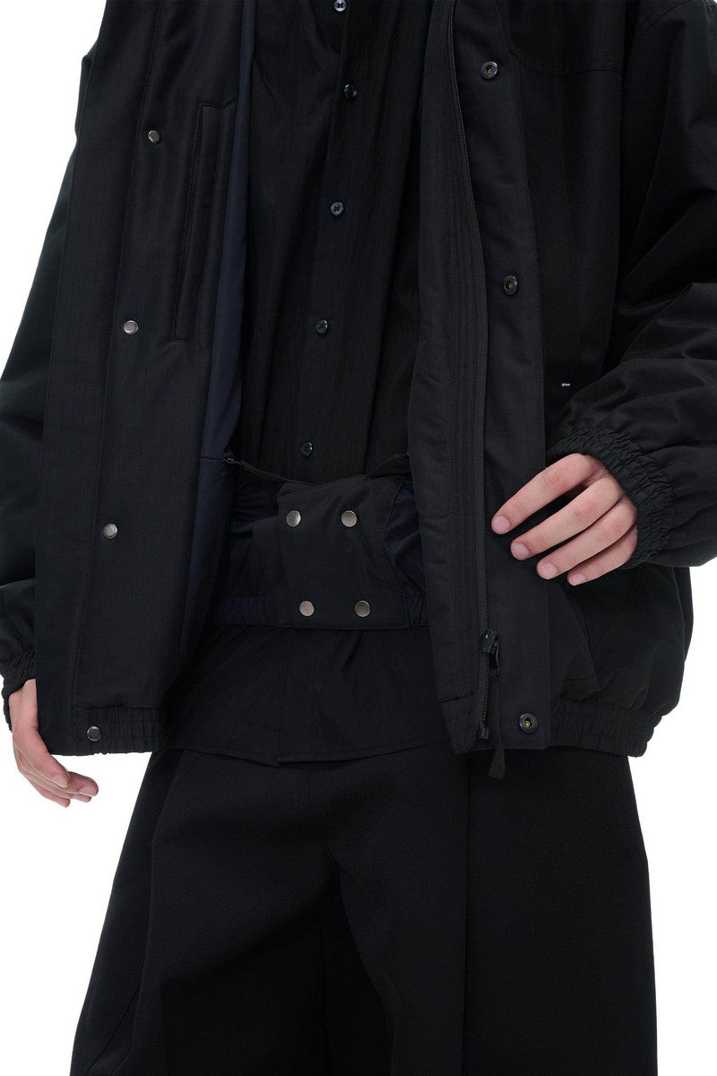Utility Thinsulate Puffer