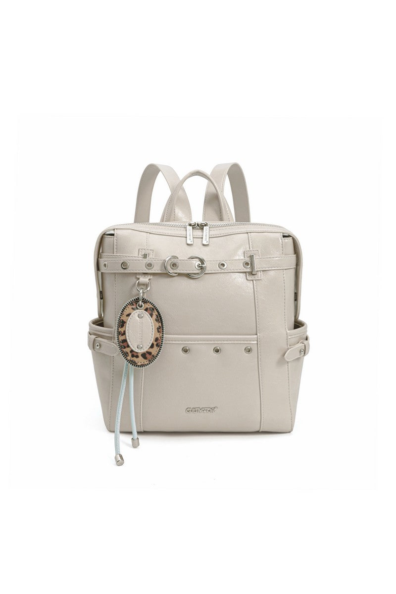 Pearlescent Vintage Backpack