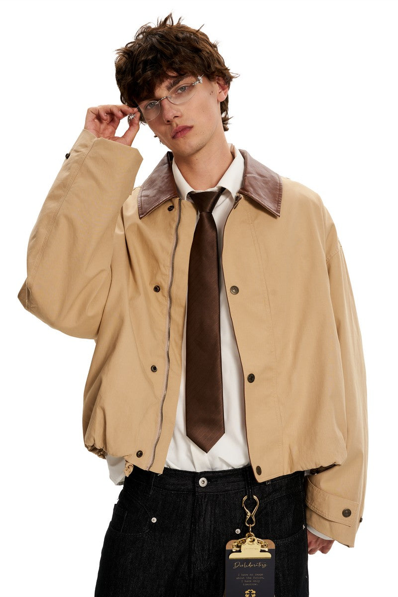 Minimalist Casual Jacket - EU Only