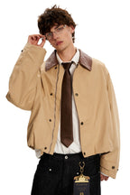 Minimalist Casual Jacket - EU Only