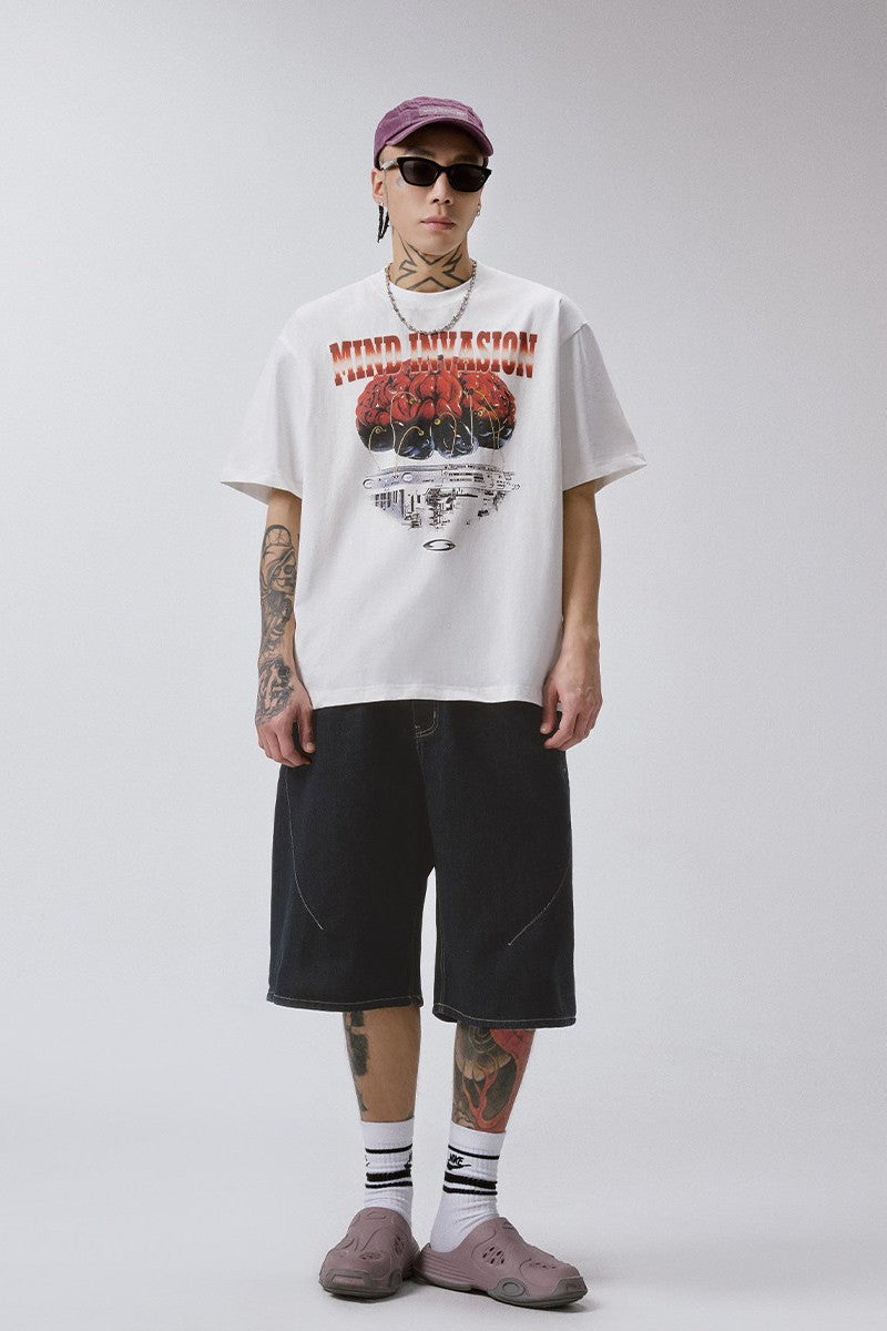 Cyber Brain T-Shirt