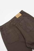 Relaxed Wide Straight Jeans