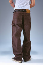 Washed Vintage Work Pants
