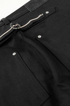 Selvedge Flare Jeans