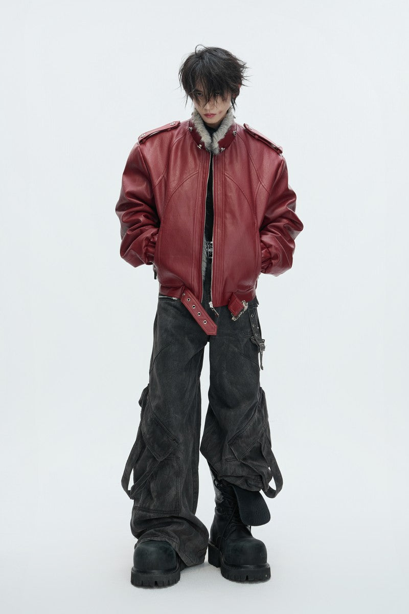 Heavyweight Hooded Puffer Jacket - EU Only