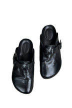 Bullet Hole Mule Clogs