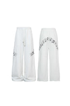 Embroidered Musical Trousers