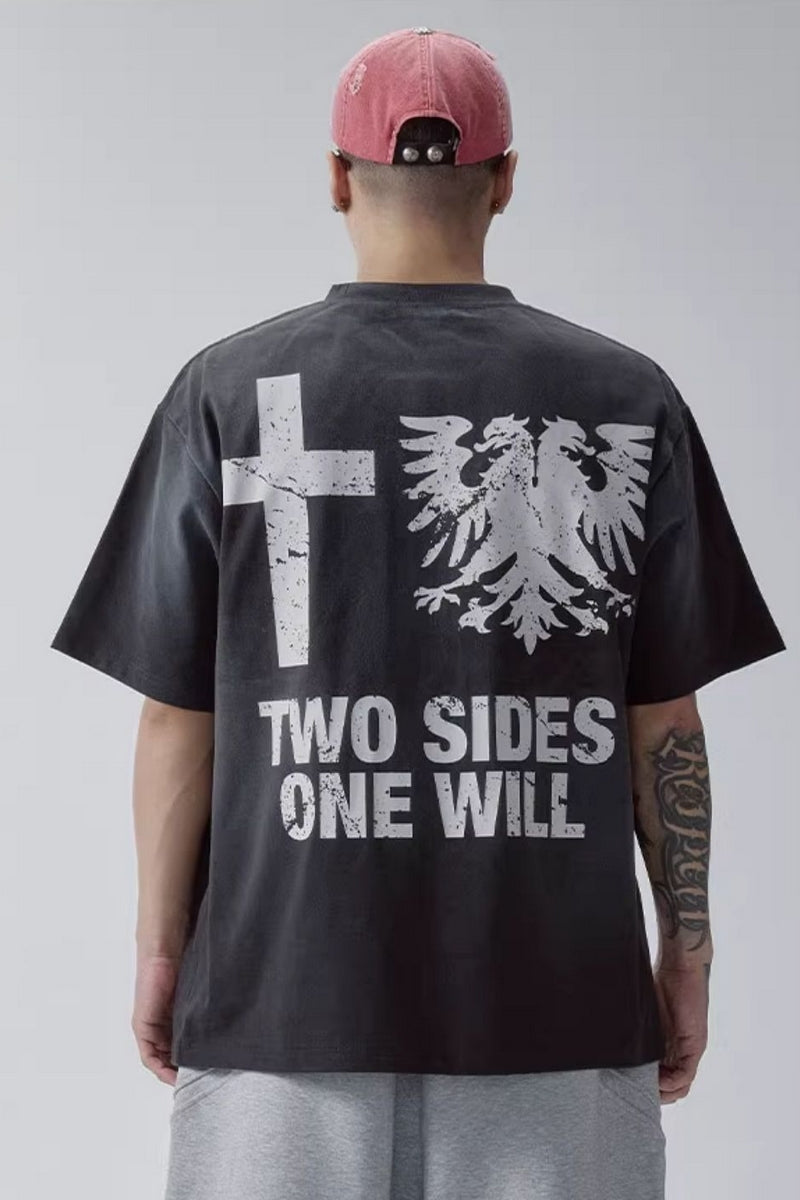 Vintage Graphic Tee
