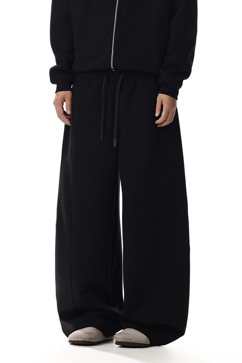 Loose Draped Sweatpants
