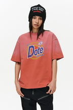 Heavyweight Washed Gradient T-Shirt