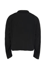 Corduroy Double Zip Jacket