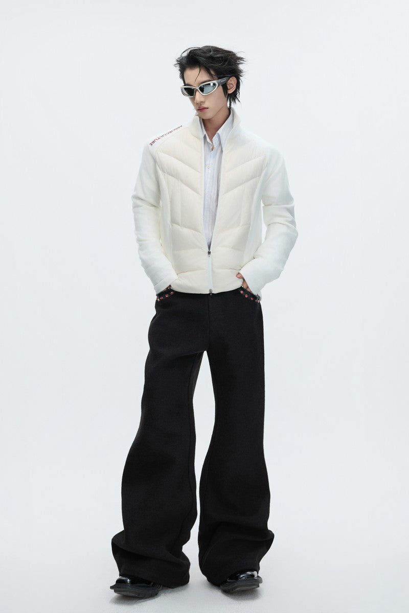 Lightweight Padded Down Jacket