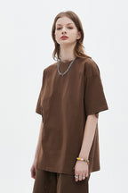 Heavy Washed Edge Retro Tee