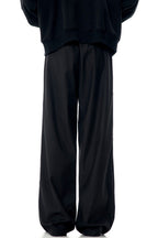 Old Money Wide Trousers