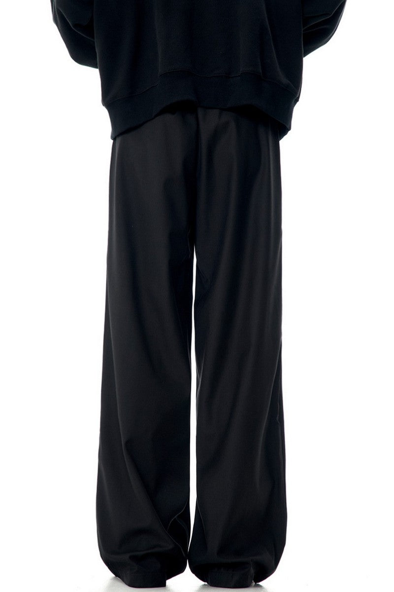 Old Money Wide Trousers