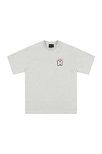 Colorblock M Logo T-Shirt
