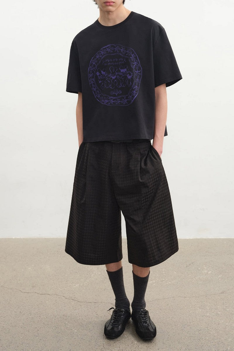 Rabbit Graphic Tee