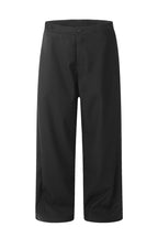 Old Money Wide Trousers