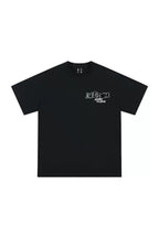 Graffiti Velcro Patch T-Shirt
