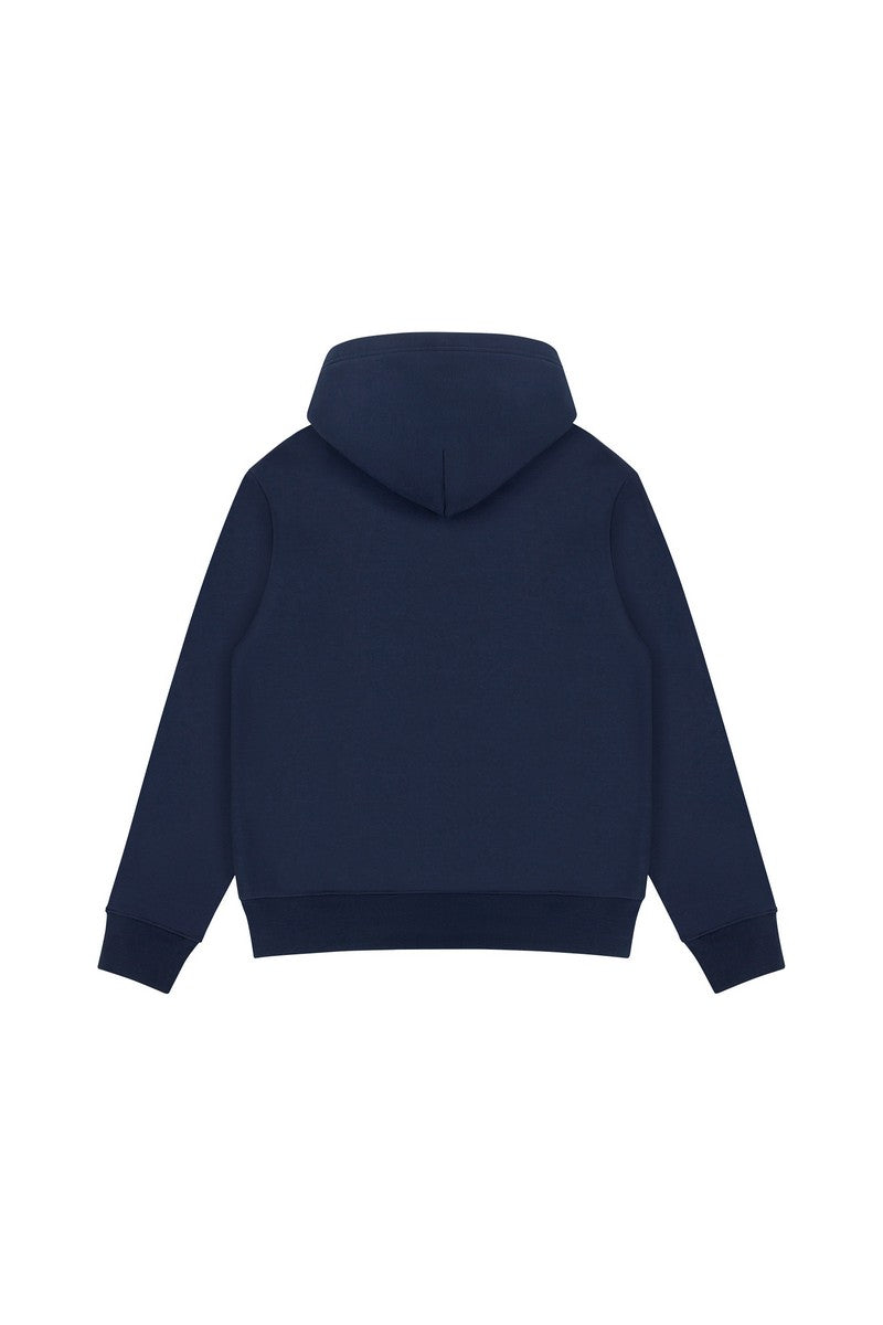 Thermal Fleece Zip Hoodie