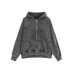 Distressed Vintage Hoodie