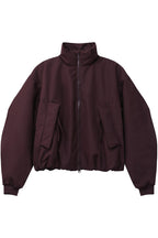 Lightweight Down Stand Collar Puffer