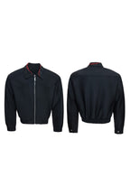 Studded Embroidered Tech Jacket