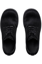 Pony Hair Derby Shoes