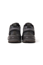 Gray Chunky Running Sneakers