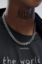 Chunky Cuban Link Necklace