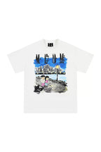 Night Stroll High Street Tee