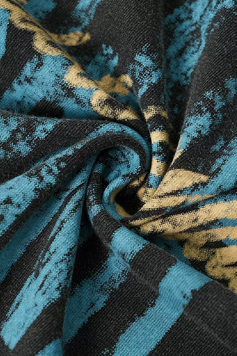 Painted Vintage Oversize T-Shirt