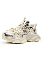 Chunky Platform Dad Sneakers - EU Only