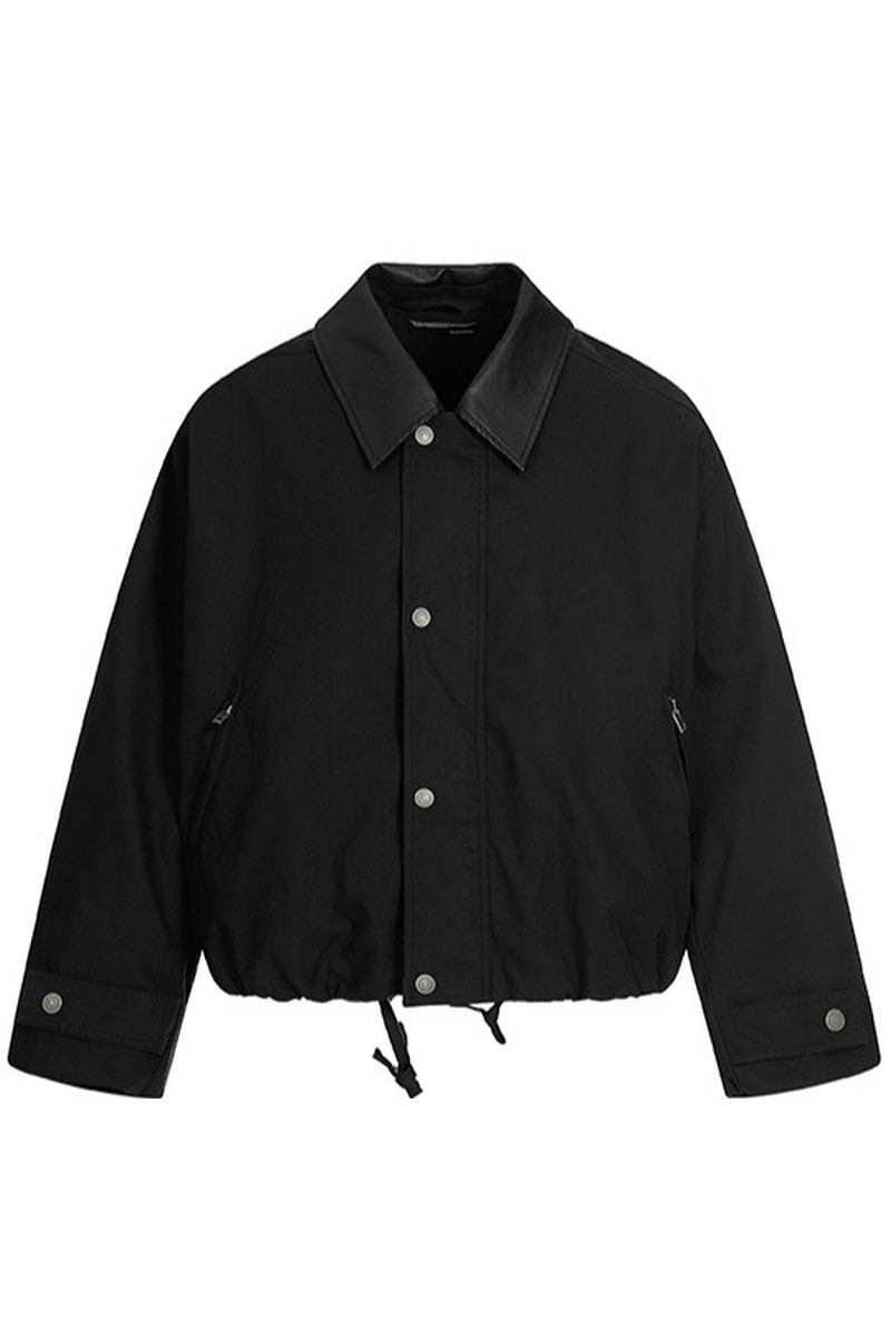 Minimalist Casual Jacket - EU Only