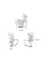 Patent Toilet Satchel Backpack
